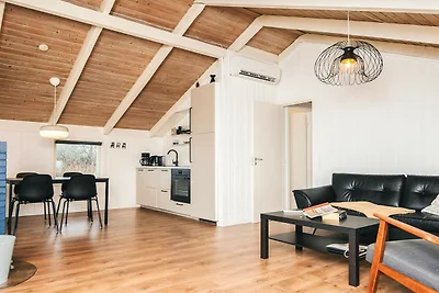 4 Personen Ferienhaus in Hvide Sande