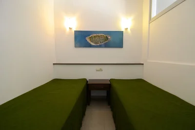 Apartment für 3 Personen in Stadtnähe