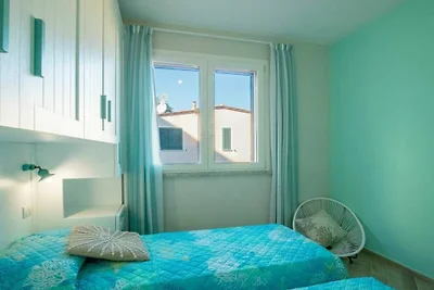 Wohnung in Capoliveri mit Terrasse