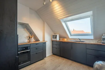 Sonnige 3-Zimmer-Wohnung in Knokke