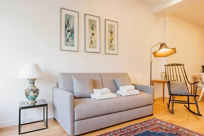 Charmantes Haus 2P/1BR - Montparnasse