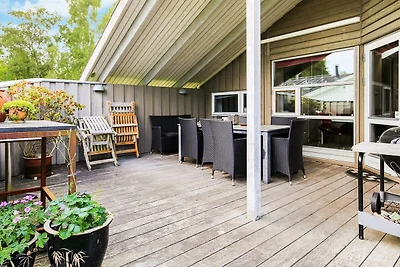 8 Personen Ferienhaus in Vejby