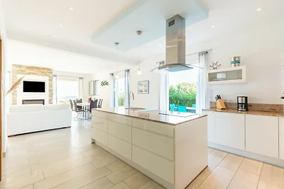 Villa Mathilda mit Pool dicht bei Nice