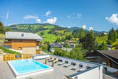 Apartment in Salzburg mit privatem Balkon