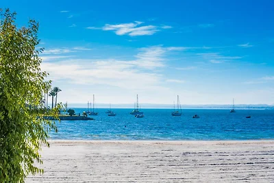 Appartamento per 4, con vista sul mare