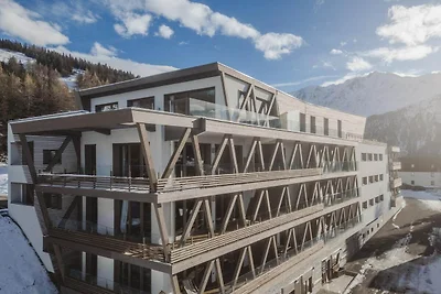 Bergwohnung im Herzen von Paradiski
