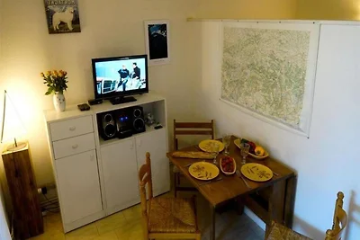 Studio für 4 Personen