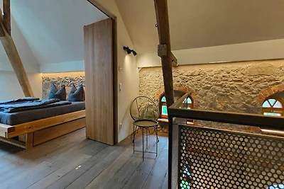 Lichtdurchflutetes Appartement met Sauna &...