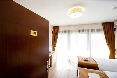 Hotel Princ- Standard Twin Room 206