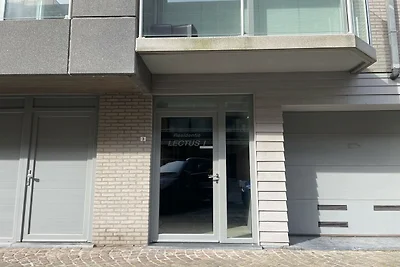 Appartement in Nieuwpoort met centrale...