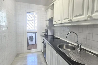 Apartment in Calahonda mit Zugang zum Strand