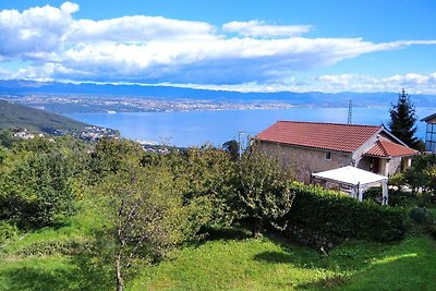 Ferienhaus Iva in Lovran - Dobrec, in...