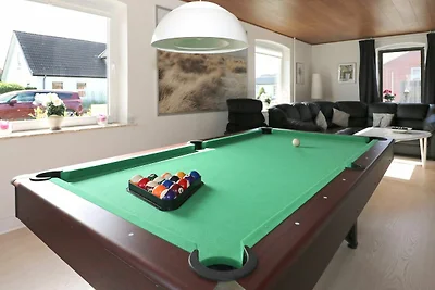 10 persoons vakantie huis in Hadsund-By Traum