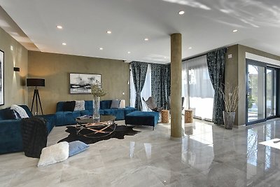 Luxe villa in Istrië met privézwembad