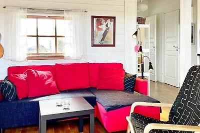 8 Personen Ferienhaus in BORGHOLM-By Traum