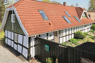4 Sterne Ferienhaus in Hadsund-By Traum