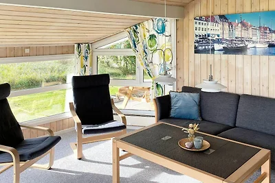 6 Personen Ferienhaus in Jerup-By Traum
