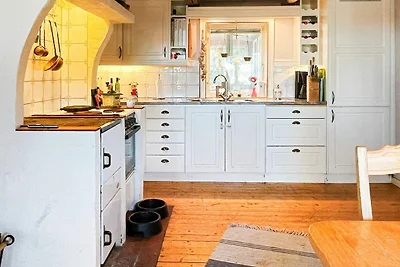 7 Personen Ferienhaus in TJÖRN-By Traum