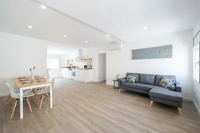 Ferienwohnung im Zentrum von L’Escala