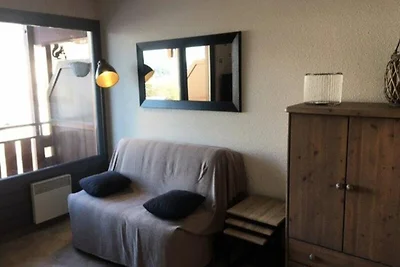 Apartment in Le Chinaillon mit direktem Zugan...