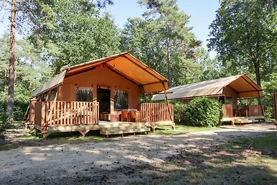 Möblierte Safari Lodge für 5 Personen