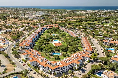Appartement in Quarteira met zwembad