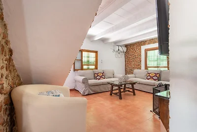 Sa Caseta (ca N'andreu) - Ferienhaus Mit Pool