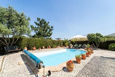 Villa ad Aljezur con piscina e vista mare