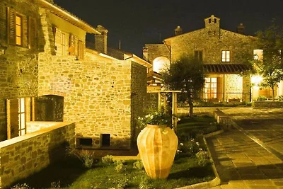 Villa in Pian di Sco met zwembad