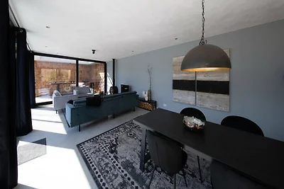 Wellness-Villa mit privatem Whirlpool