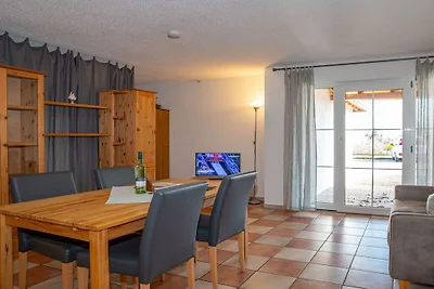 Vakantieappartement met 1 slaapkamer