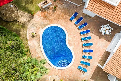 Villa ad Albufeira vicino alla spiaggia del...