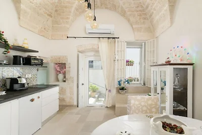 Stairway with Jacuzzi