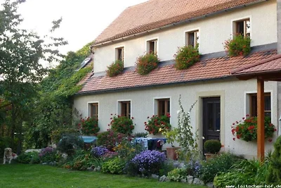 Granja en Harsdorf con piscina.