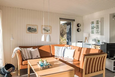 4 Personen Ferienhaus in Henne