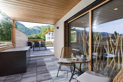 Wohnung in Walchsee mit Schwimmbecken