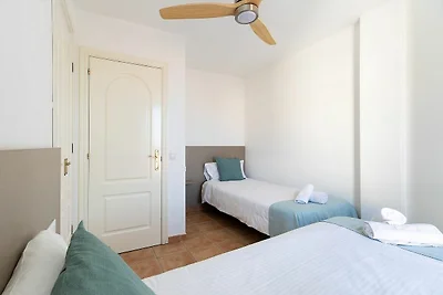 Grazioso appartamento a Bajamar con vista...