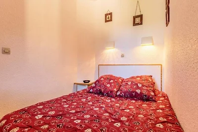 2-Zimmer-Appartement für 4 Personen, 25m²