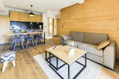 Premium-5-Zimmer-Apartment für 10 Personen