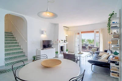 Villa in Nerja nahe Burriana Strand