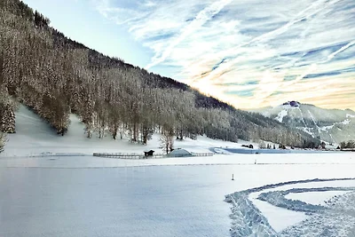Chalet a La Clusaz con piscina e jacuzzi