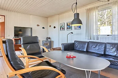 6 osob apartament w Aakirkeby-By Traum
