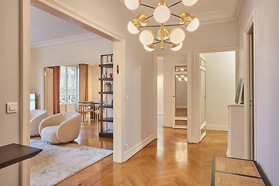 Apartment Arc de Triomphe/Champs Elysée