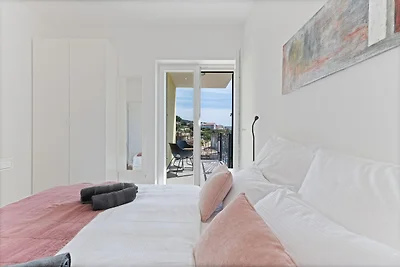 Luxe Deluxe met 2 kamer appartement