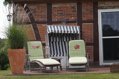 Ferienhaus Oertzeparadies