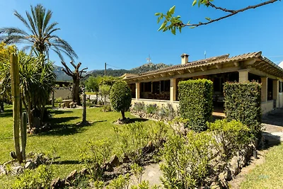 Villa in Pollenà mit privatem Pool und Grill