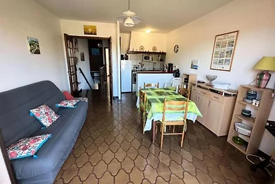 Appartement in Six Fours bij Port du Brusc