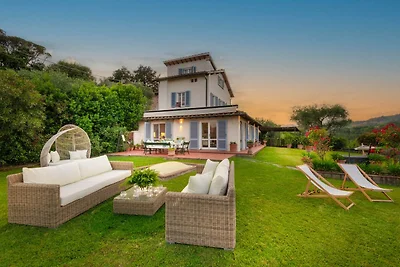Verfijnde ontsnapping in het hart van Toscane