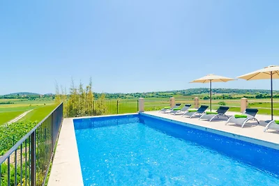 Es Pont Den Teulari Nou - Ferienhaus Mit Pool