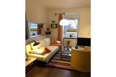 Komfort-Appartement-Haus Regini